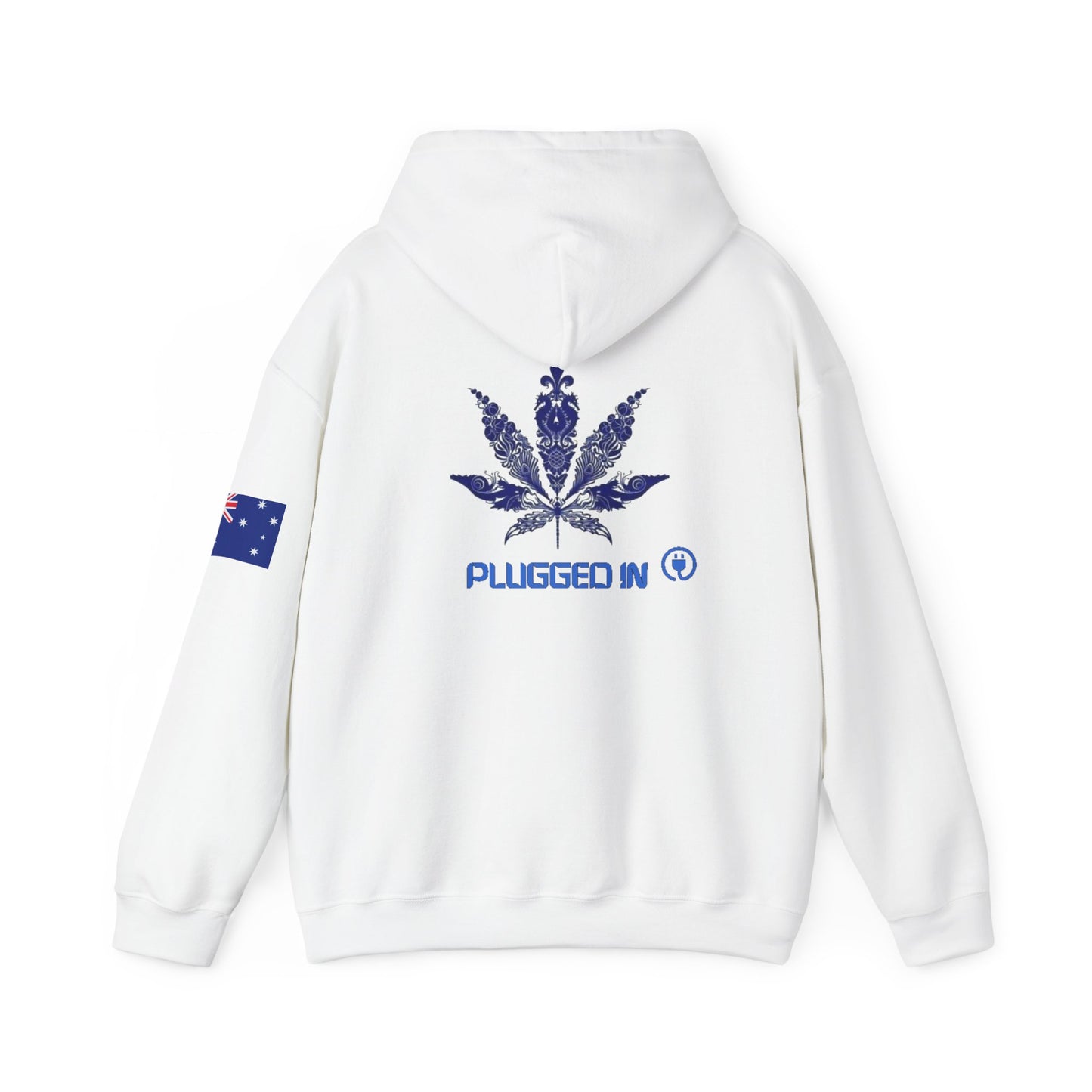 "Plugged In Premium AUSSIE Hoodie"