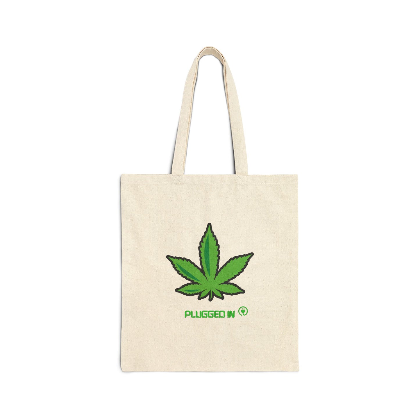 Plugged In Tote Bag