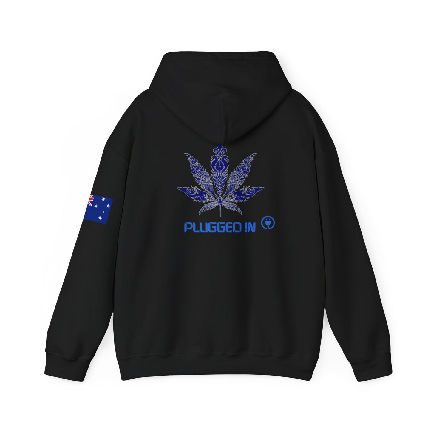 "Plugged In Premium AUSSIE Hoodie"