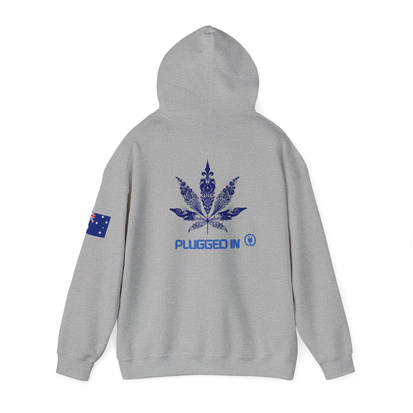 "Plugged In Premium AUSSIE Hoodie"