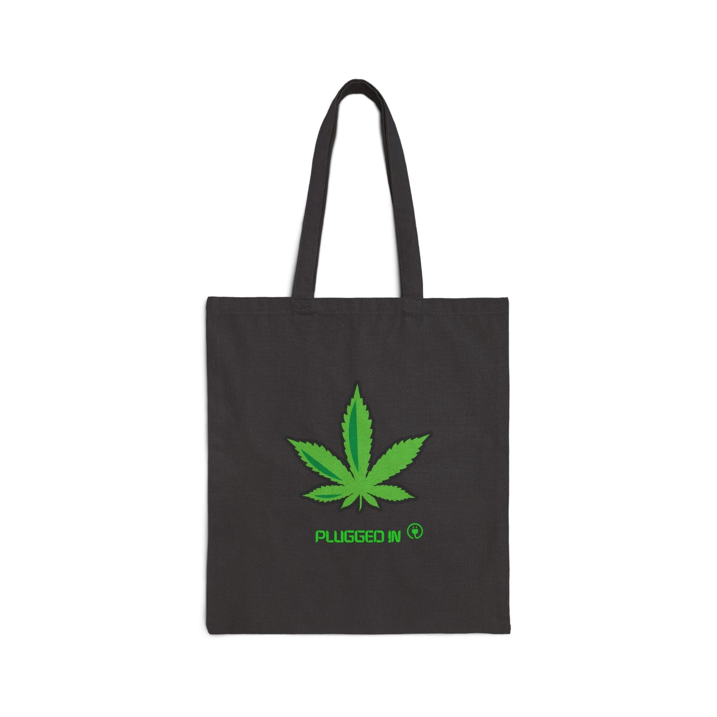 Plugged In Tote Bag