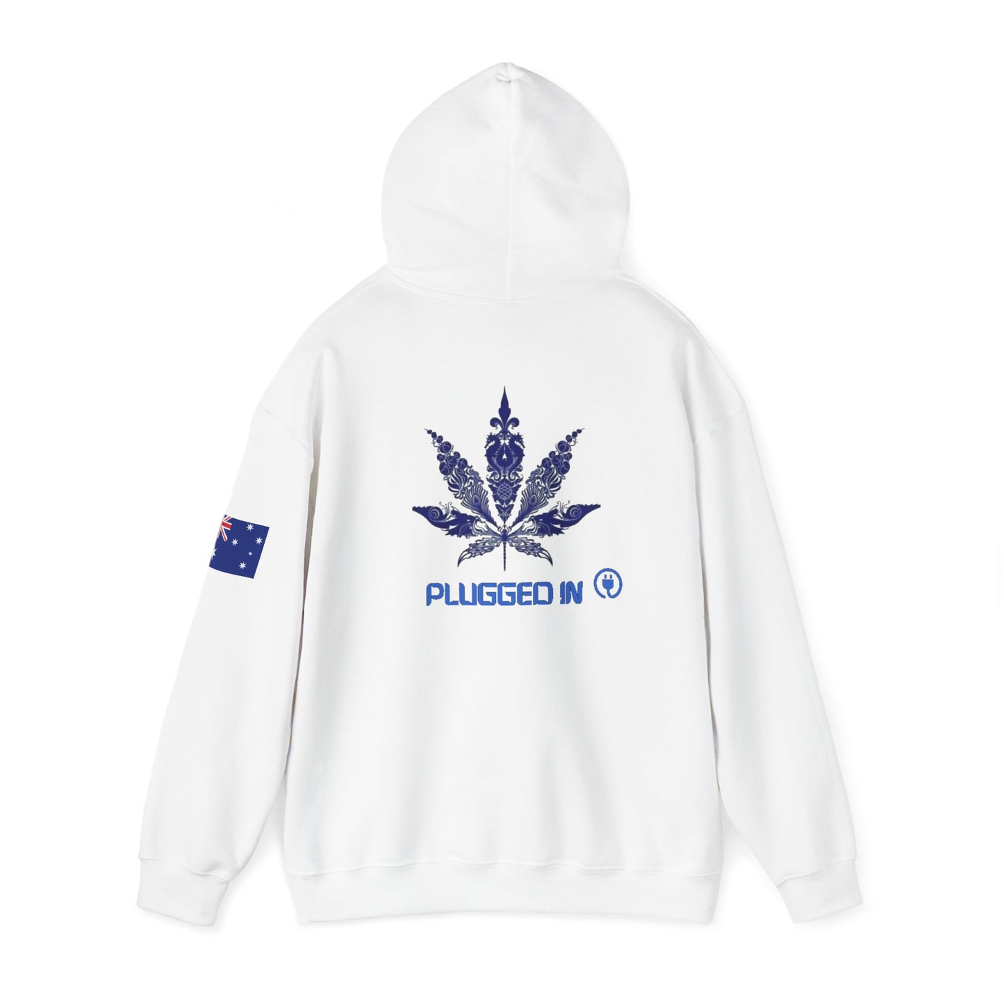 "Plugged In Premium AUSSIE Hoodie"